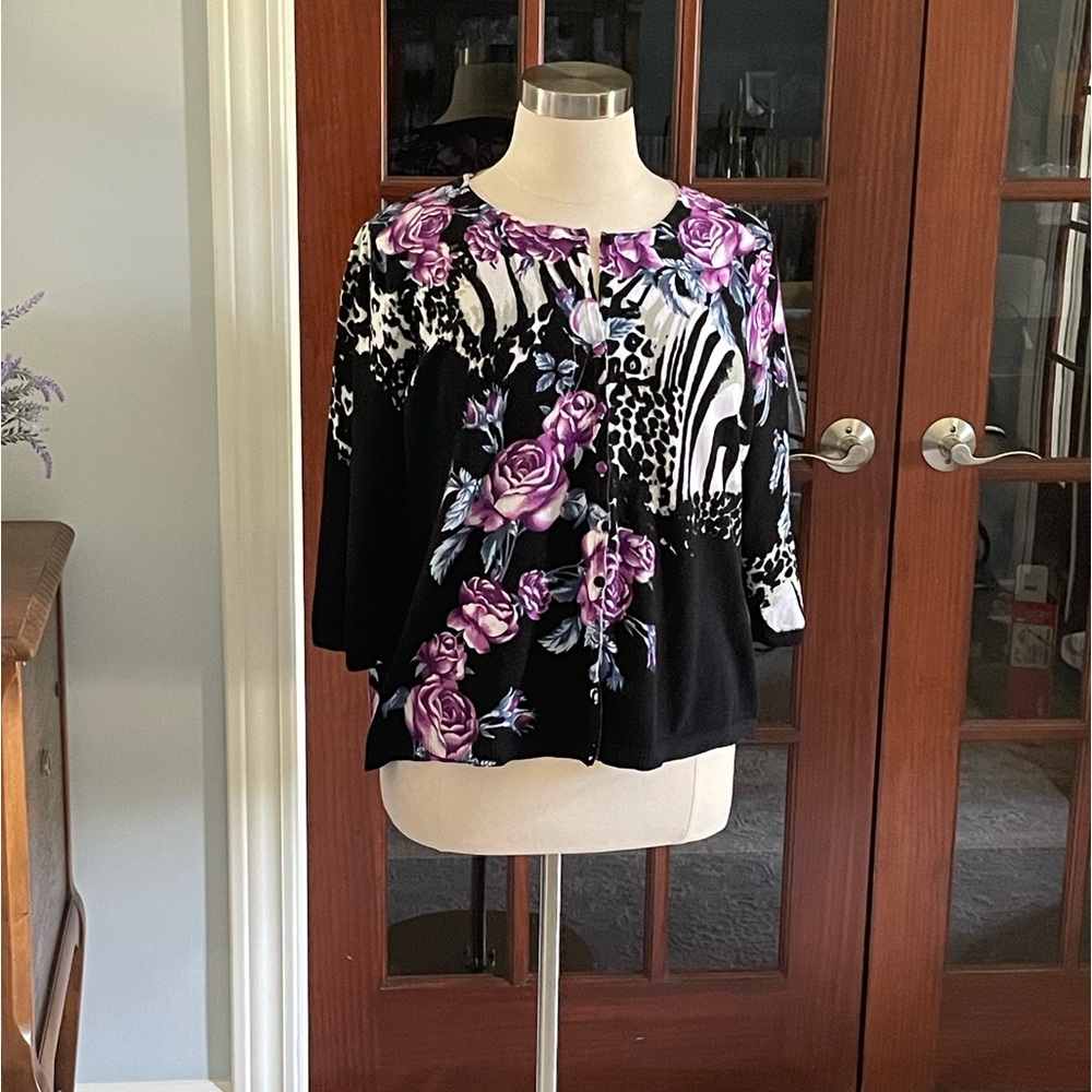 Women’s Plus-Size Sweater